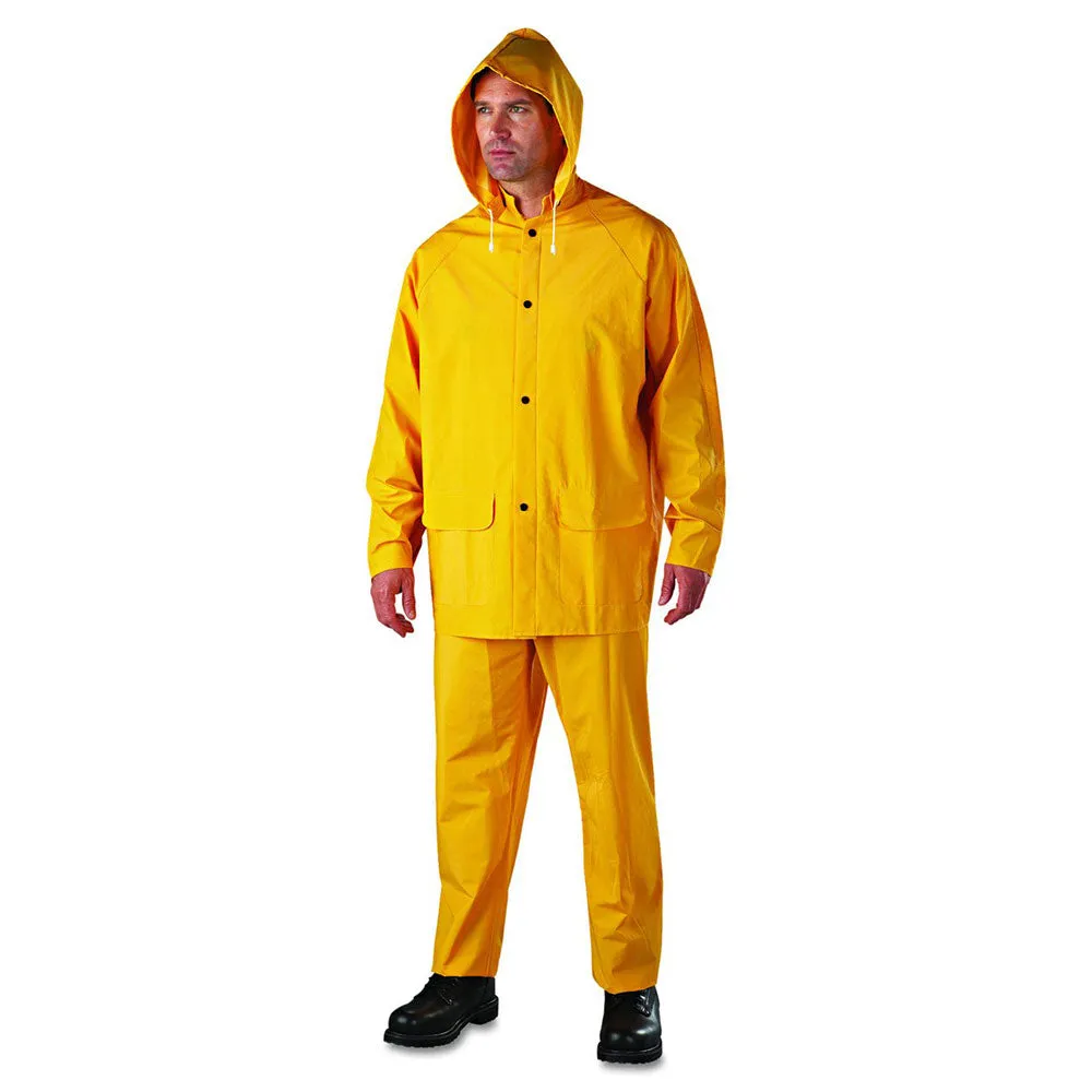 Anchor 9000-2XL 3 Pc.H/D 2X-Large Rainsuit