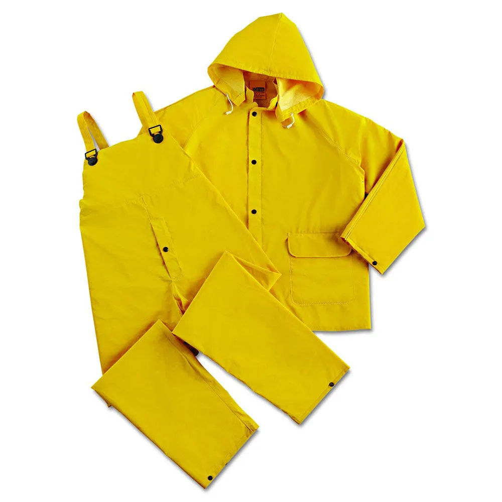 Anchor 9000-2XL 3 Pc.H/D 2X-Large Rainsuit