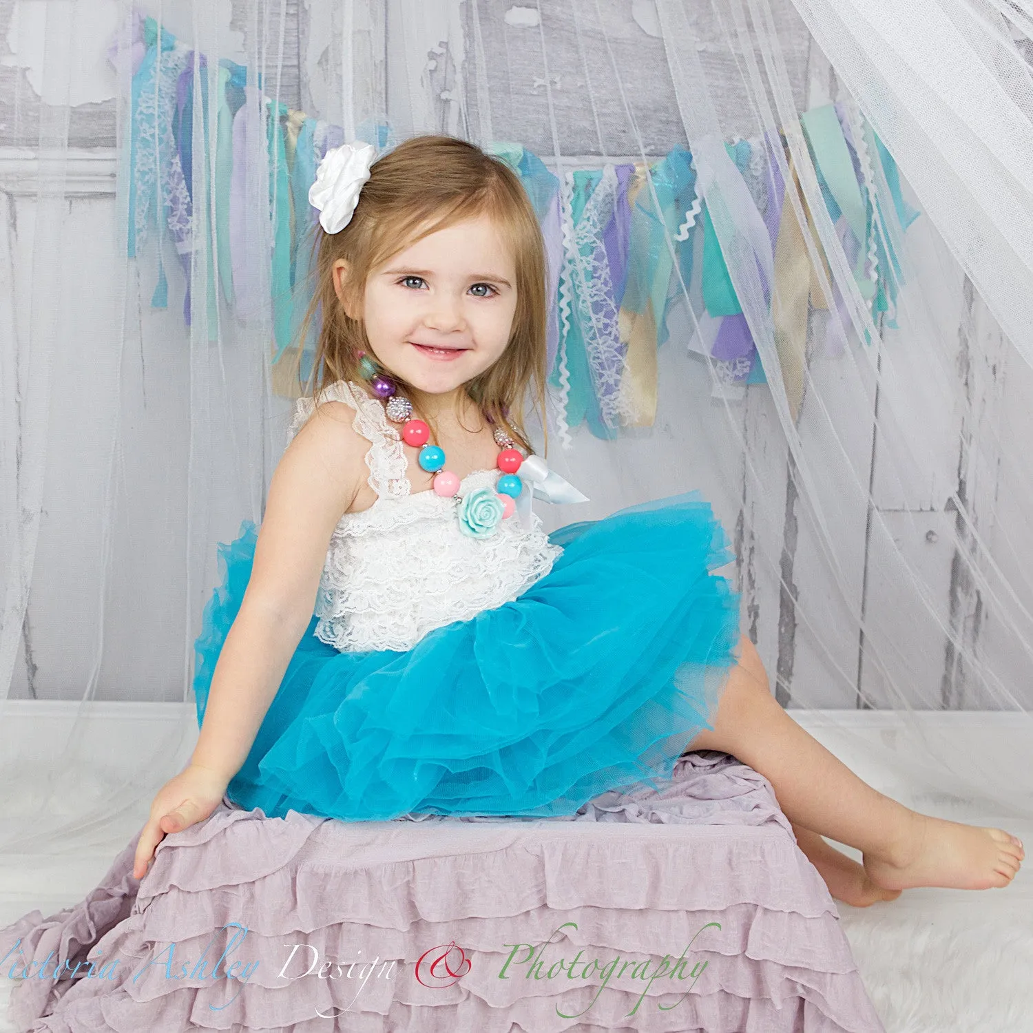 Ballet Little Girls Tutu (10-layer)