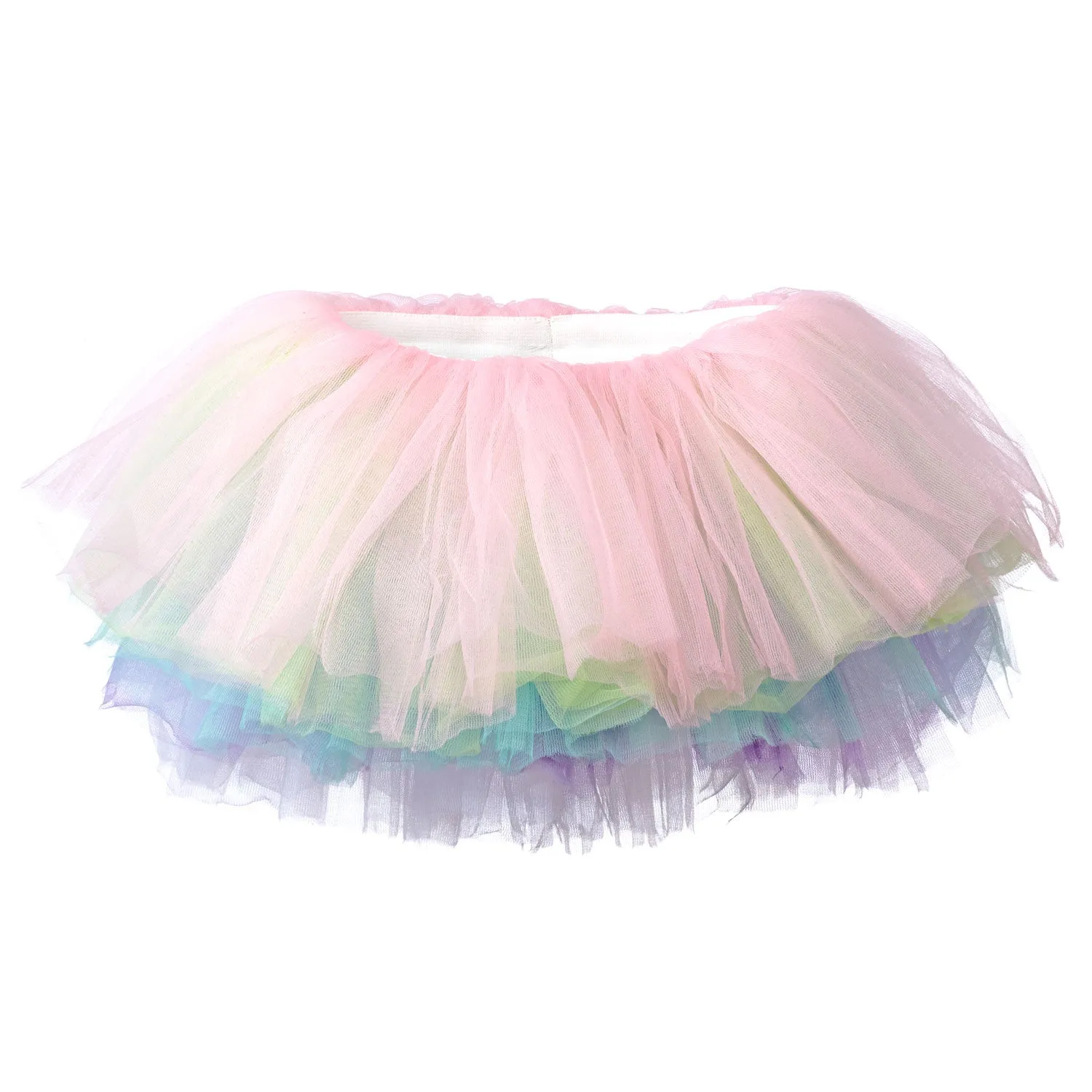 Ballet Little Girls Tutu (10-layer)