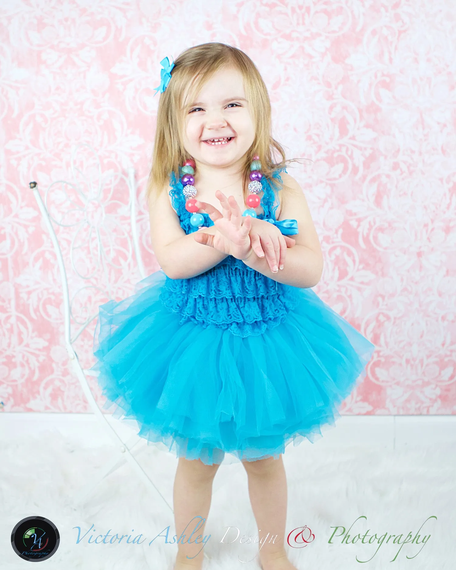 Ballet Little Girls Tutu (10-layer)