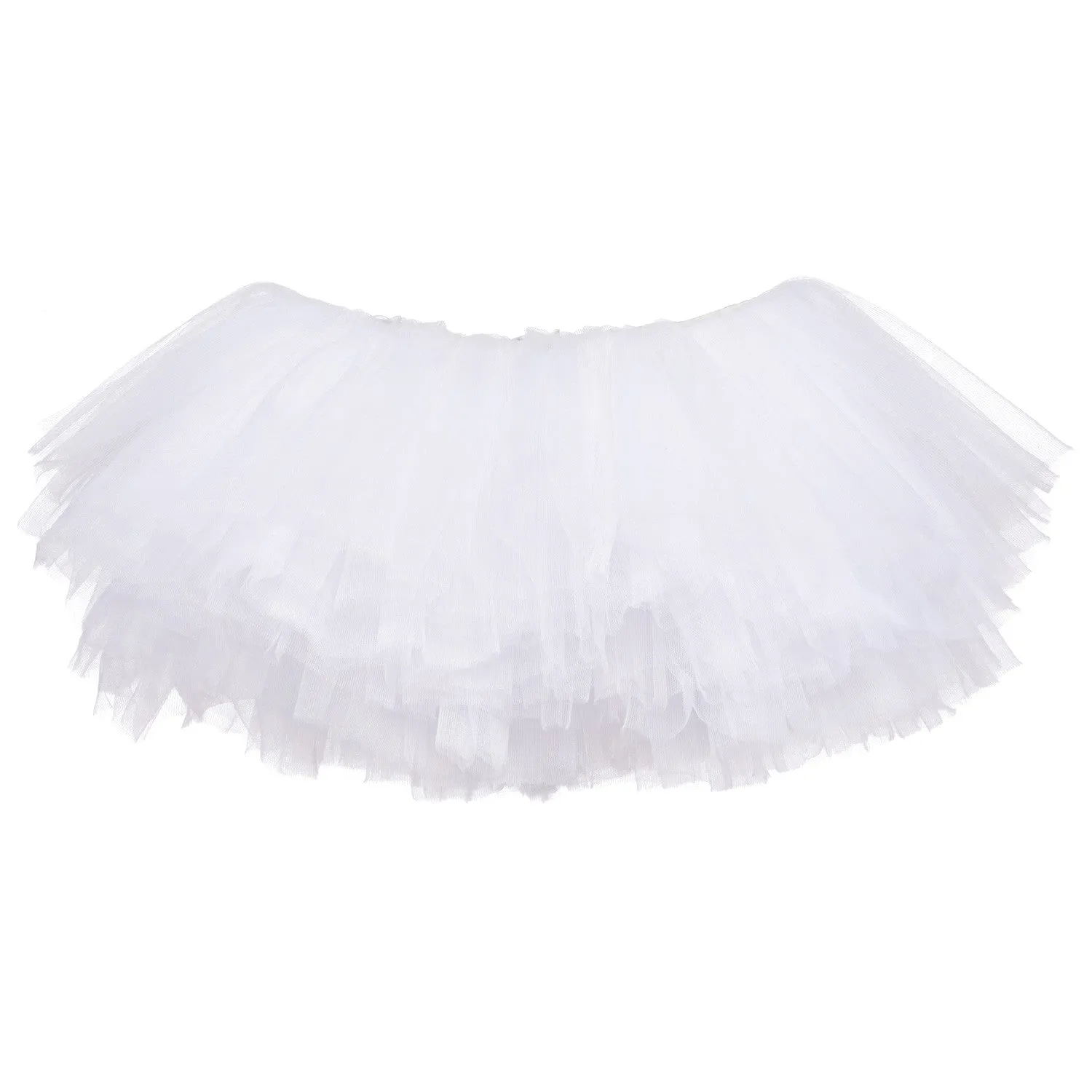 Ballet Little Girls Tutu (10-layer)