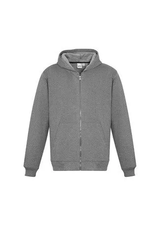 Biz collection SW762K Kids Full Zip Hoodie-Clearance