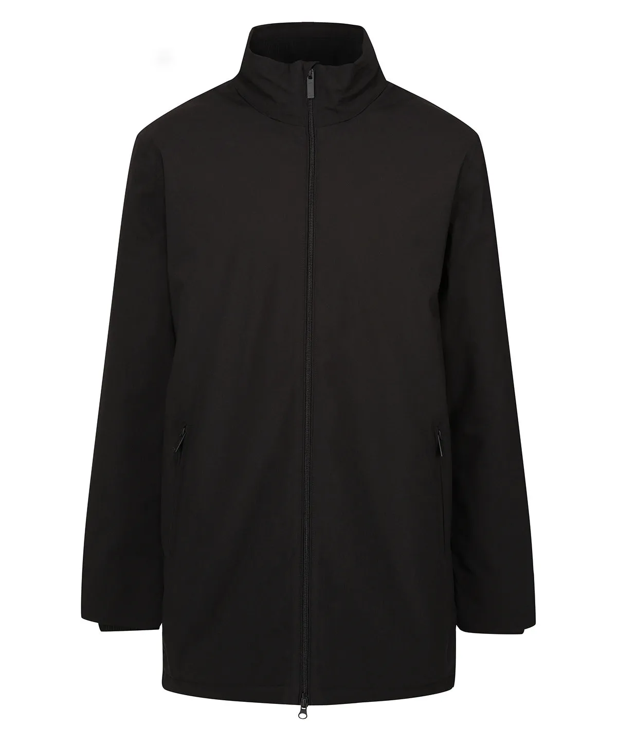 Black - Hampton executive jacket