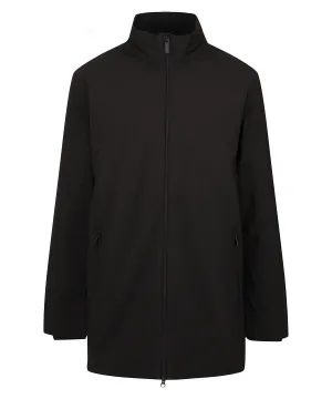 Black - Hampton executive jacket