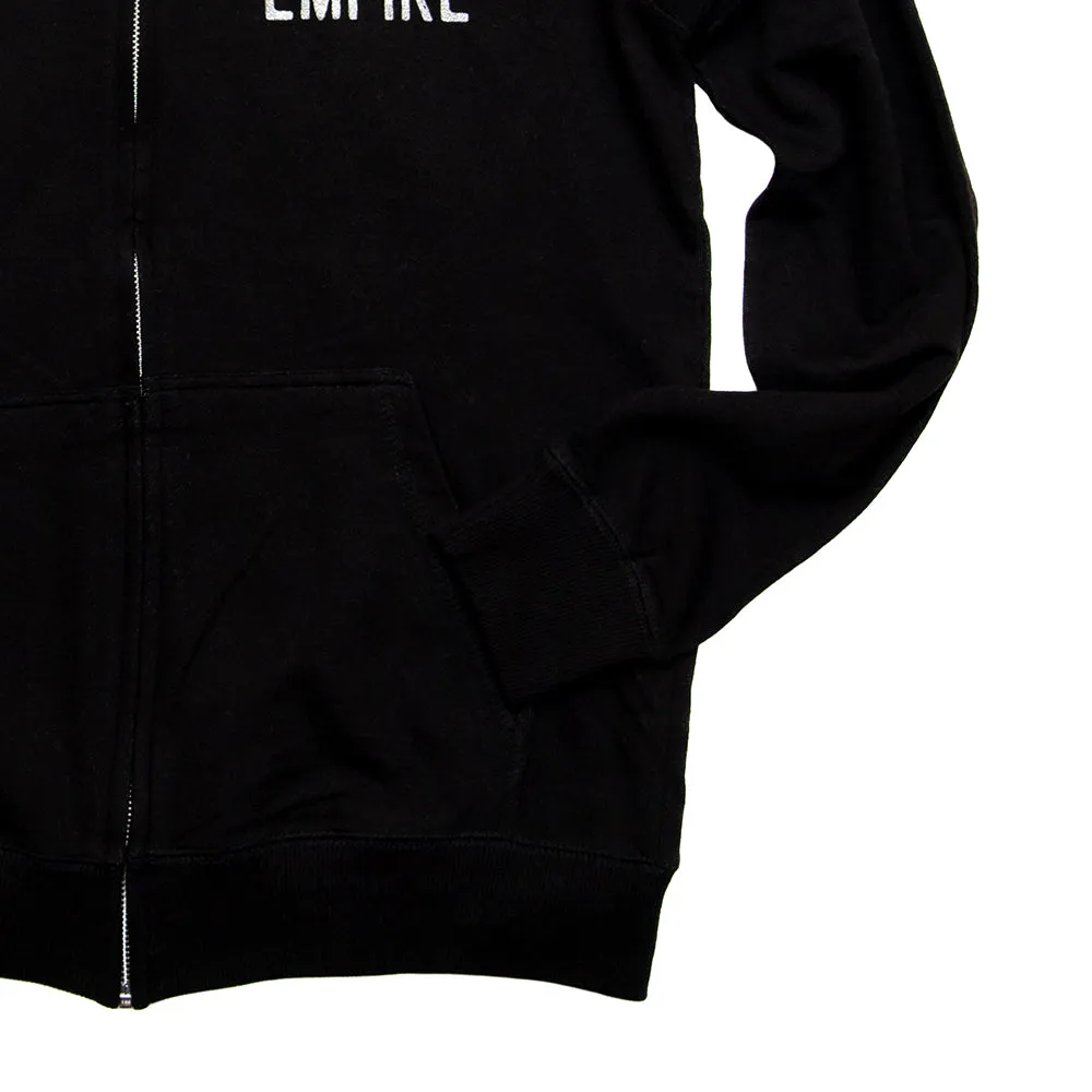 Boom Box Zip Hood