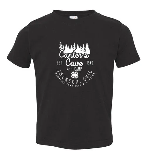 Canter's Cave Toddler T-Shirt
