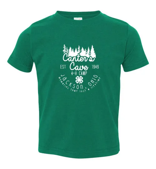 Canter's Cave Toddler T-Shirt