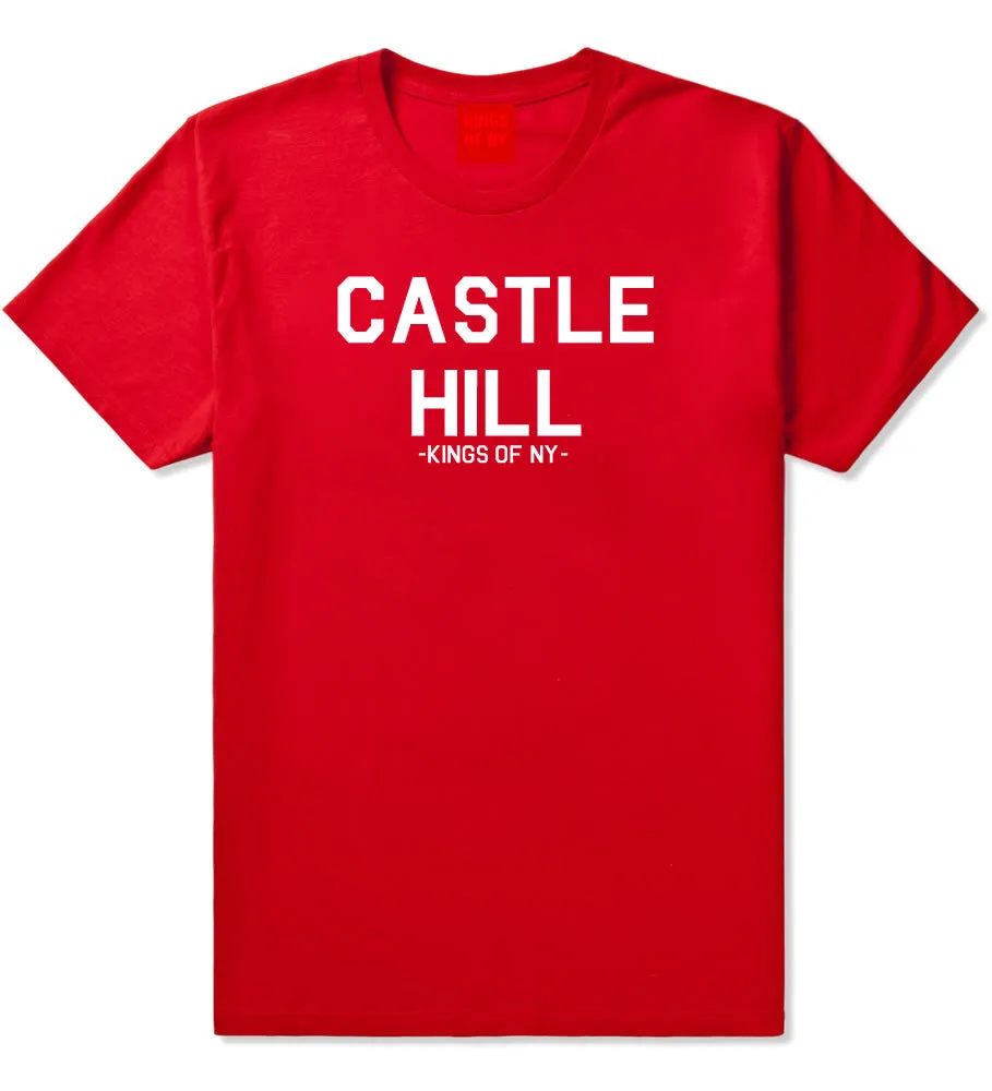 Castle Hill The Bronx Kings Of NY T-Shirt