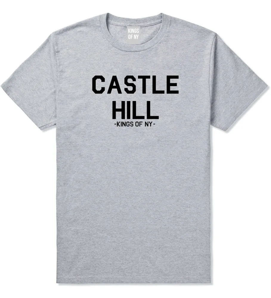 Castle Hill The Bronx Kings Of NY T-Shirt