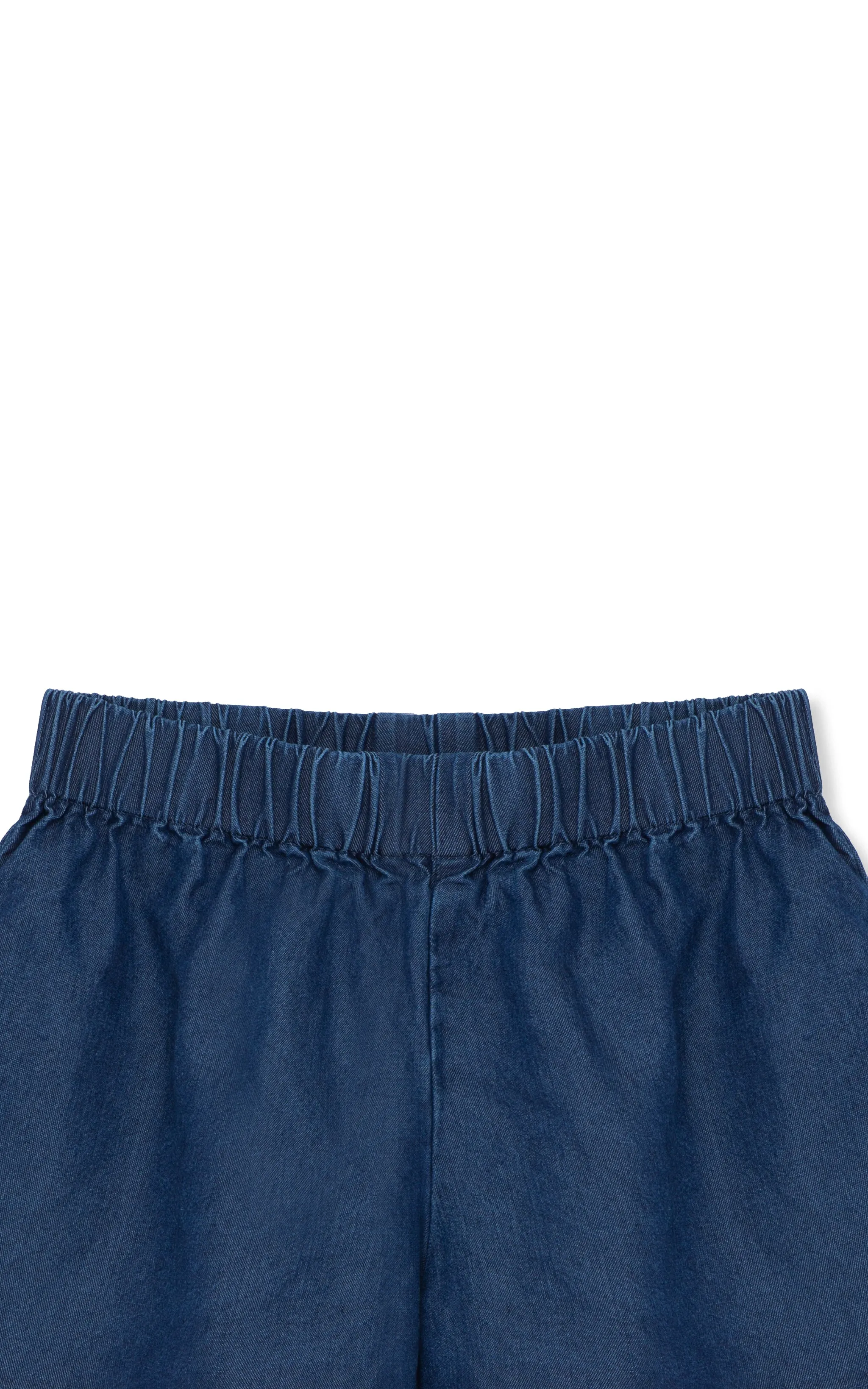 Chambray Short Set | 2-6