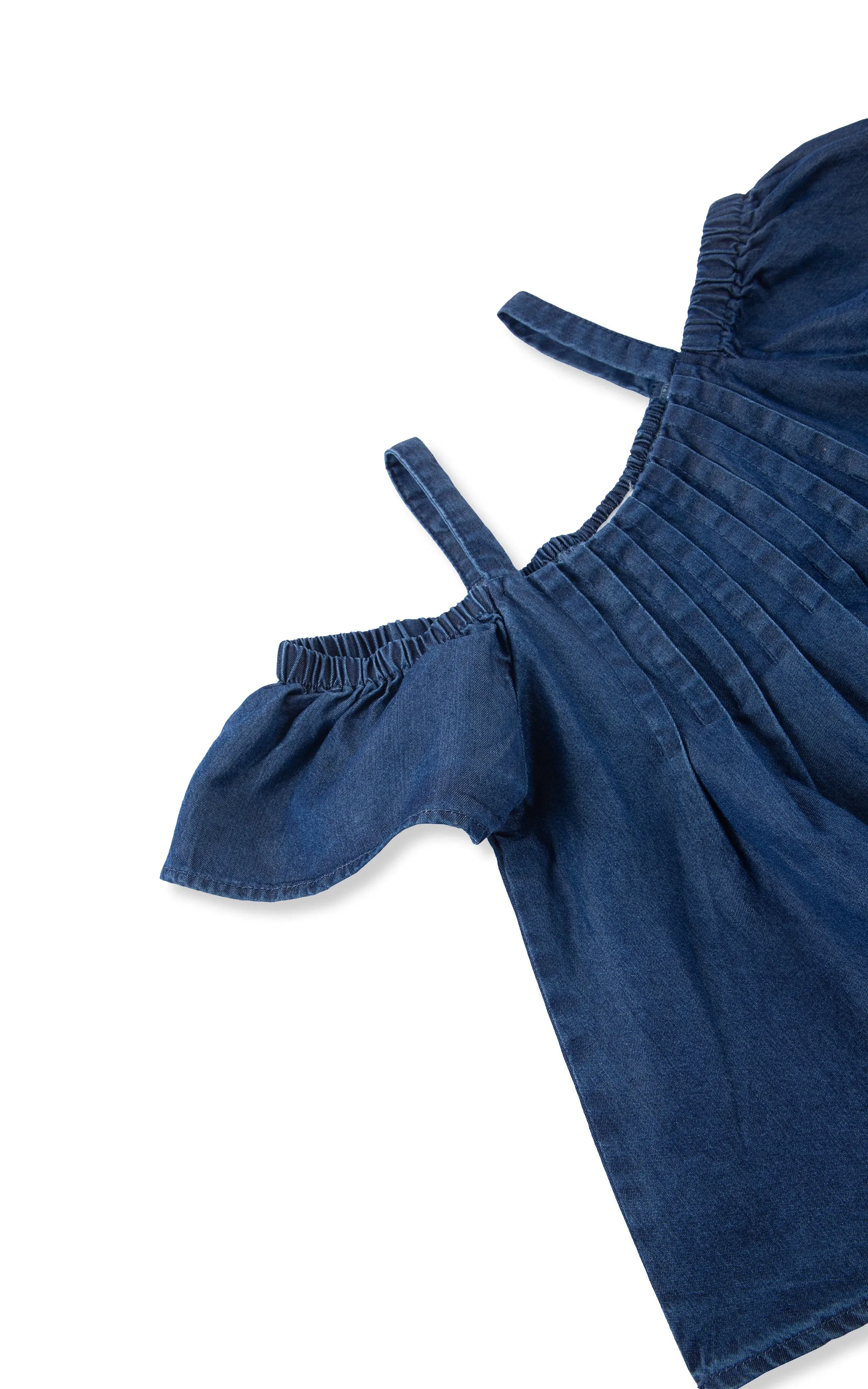 Chambray Short Set | 2-6