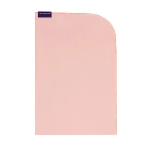 Clevamama Tencel Toilet Training Sleep Mat - 70 x 90 cm (Pink)
