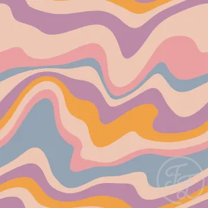 Colorful Waves