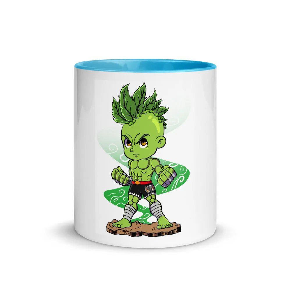 CRAZE KUSH Sip Sum Mug with Color Inside