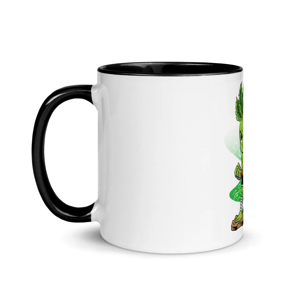 CRAZE KUSH Sip Sum Mug with Color Inside