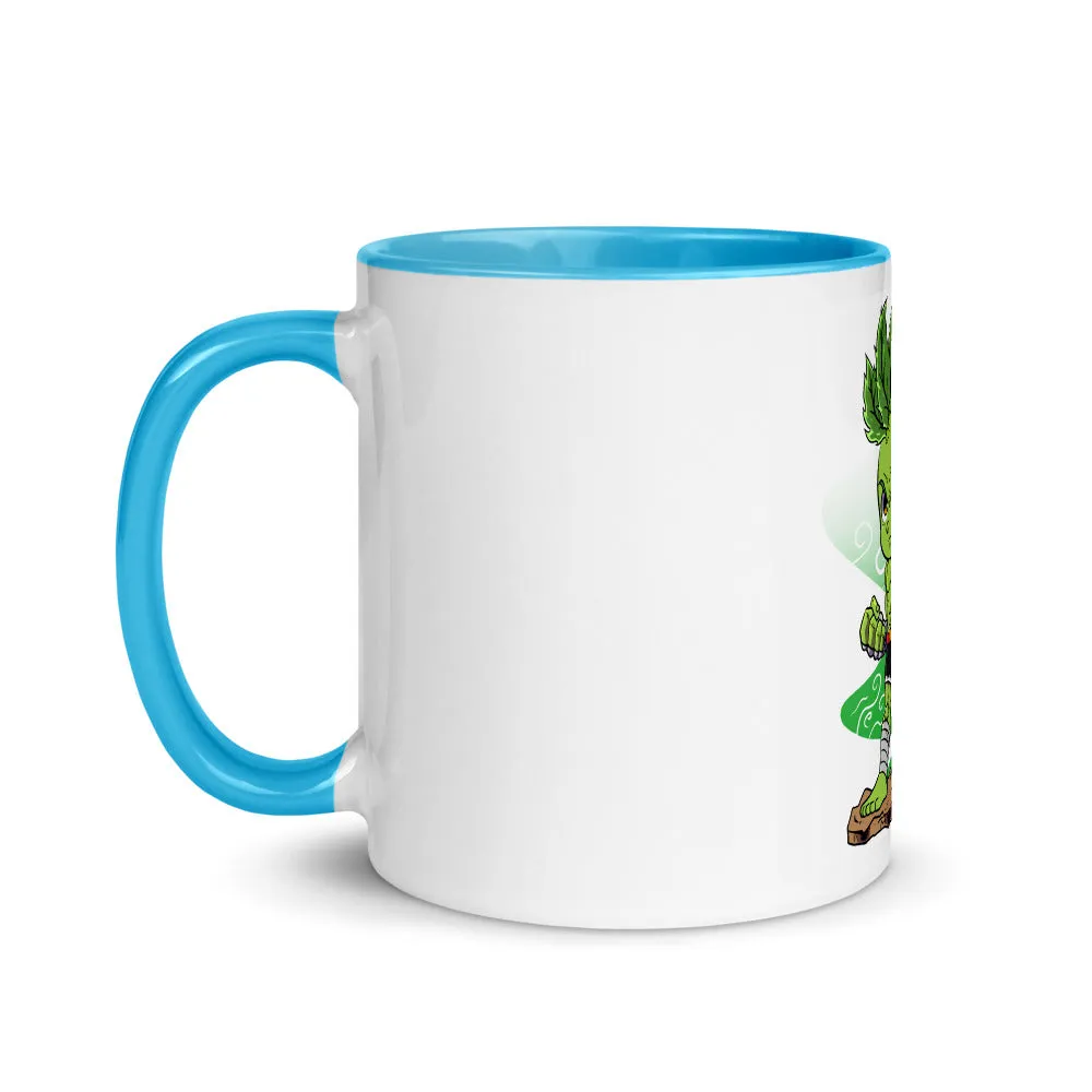 CRAZE KUSH Sip Sum Mug with Color Inside