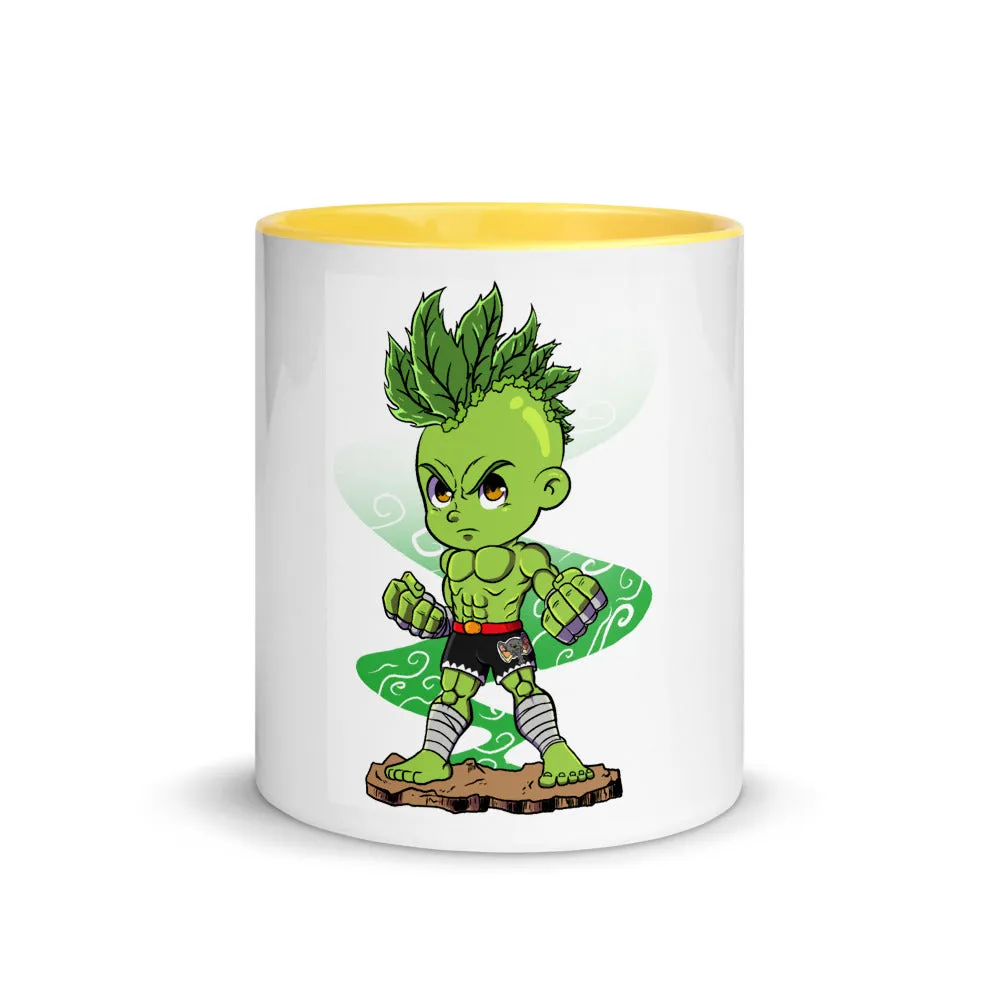 CRAZE KUSH Sip Sum Mug with Color Inside