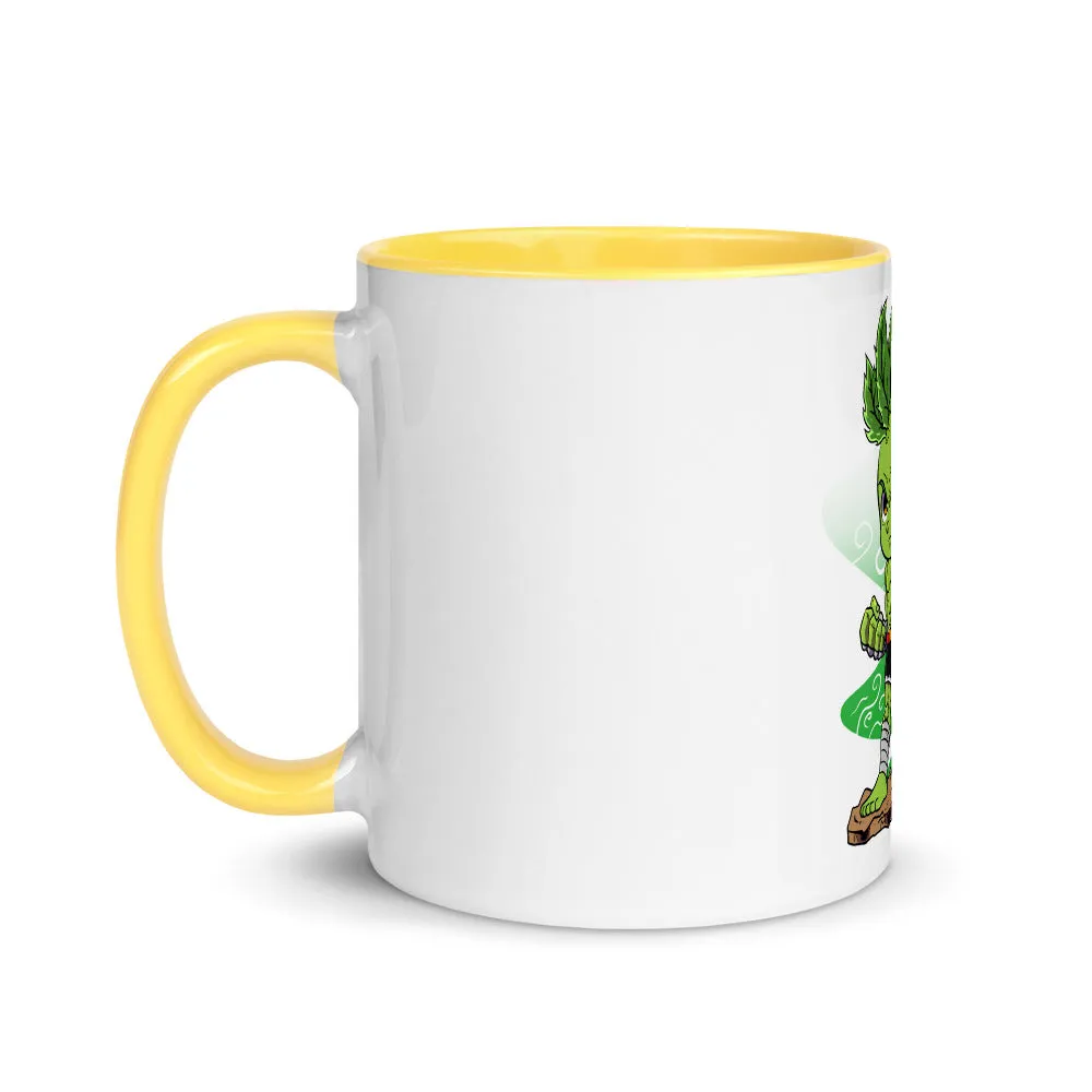 CRAZE KUSH Sip Sum Mug with Color Inside