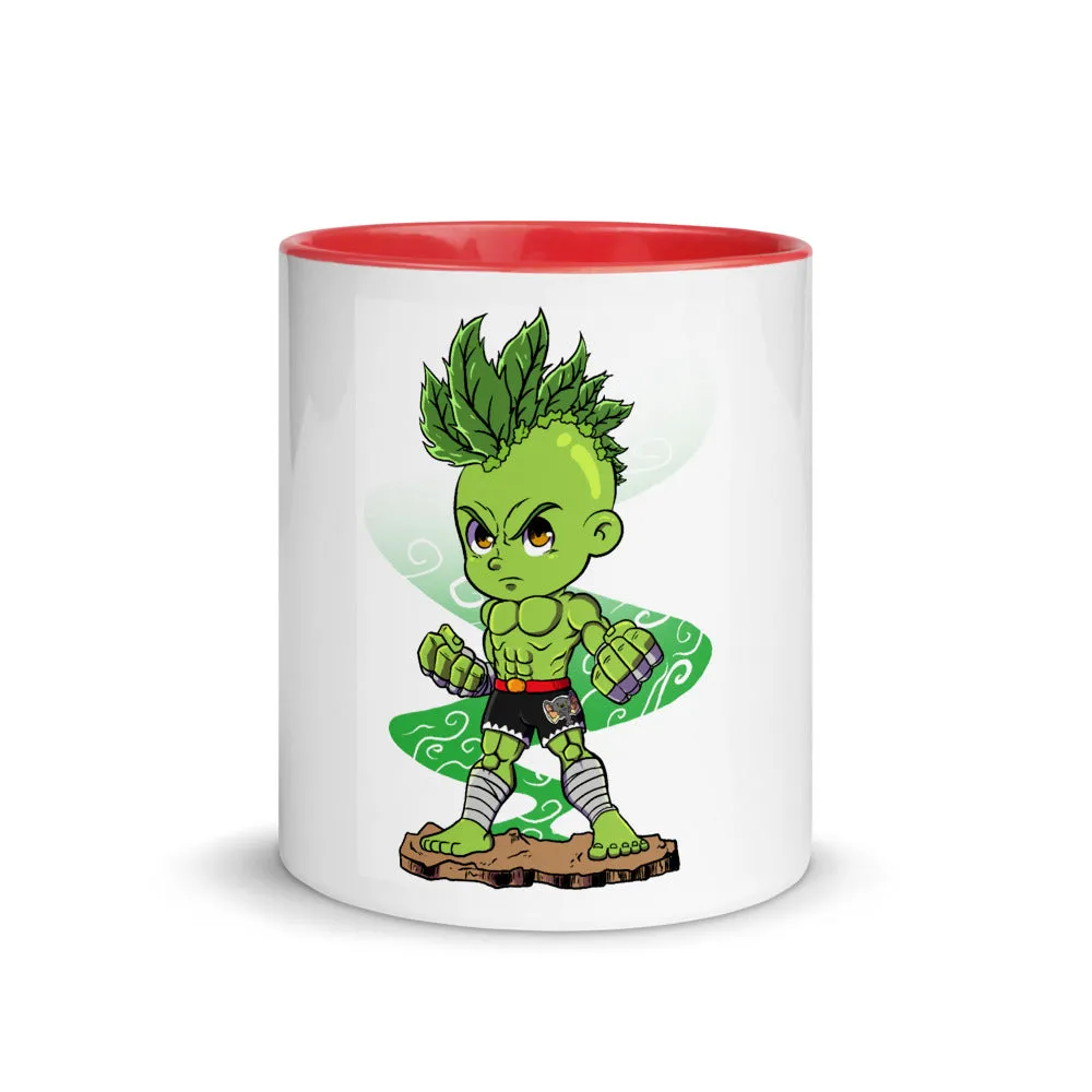 CRAZE KUSH Sip Sum Mug with Color Inside