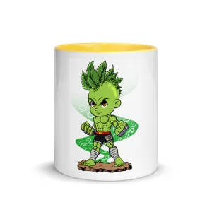 CRAZE KUSH Sip Sum Mug with Color Inside