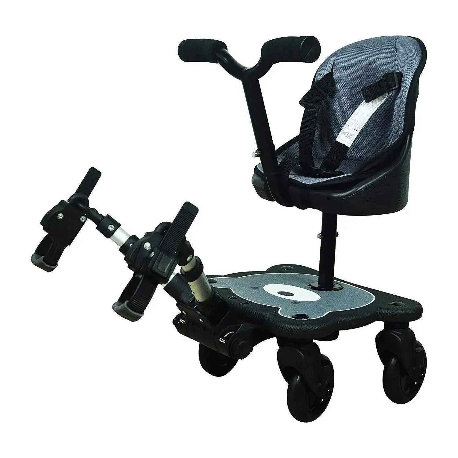 Englacha Cozy 4 Rider