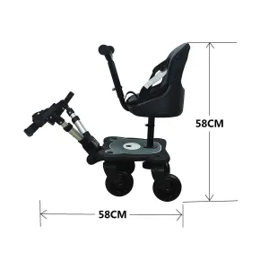 Englacha Cozy 4 Rider