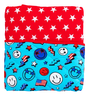 Ford/star Toddler Birdie Quilt