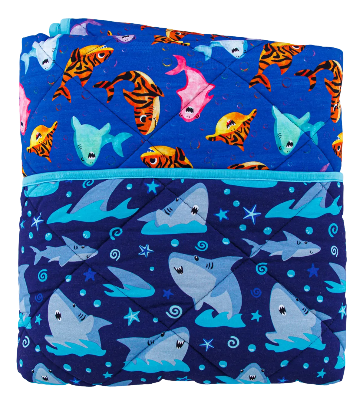 Gavin/bruce Toddler Birdie Quilt
