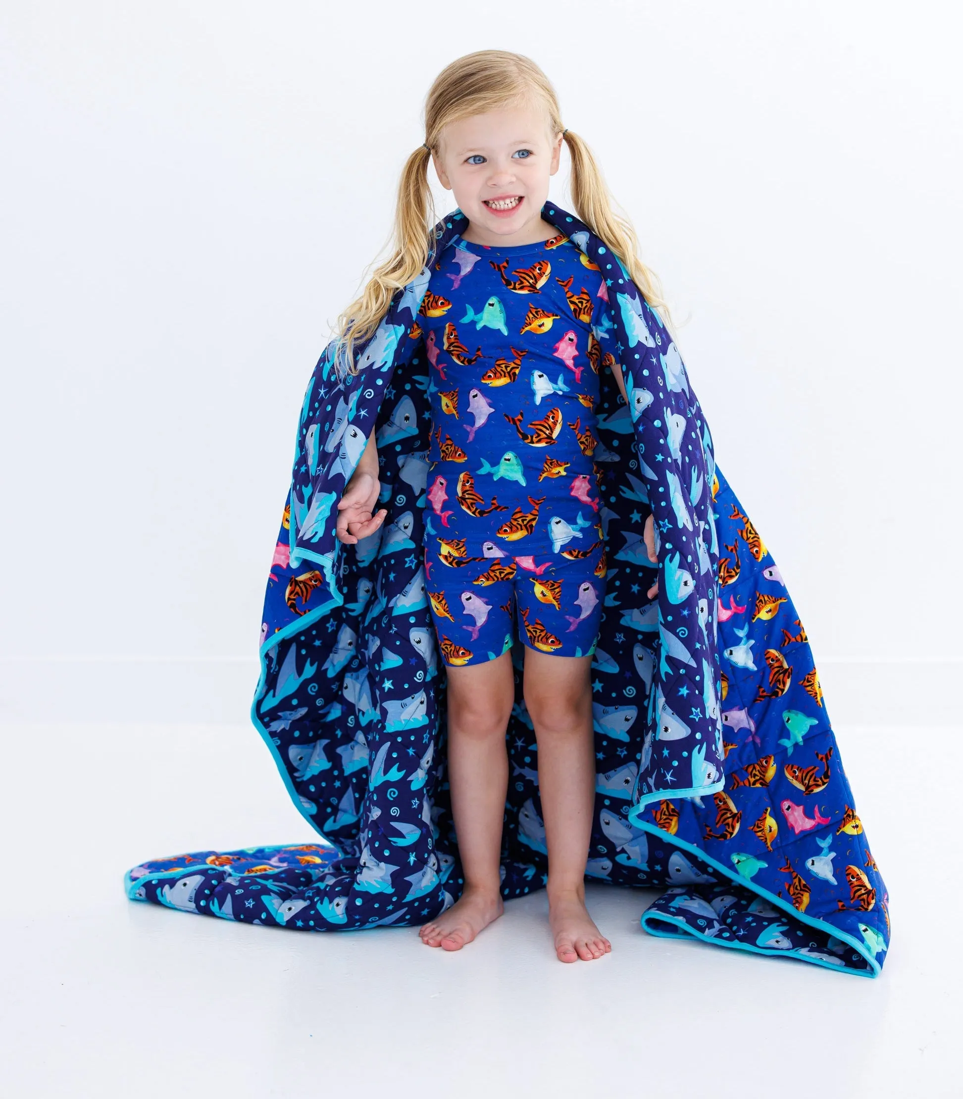 Gavin/bruce Toddler Birdie Quilt