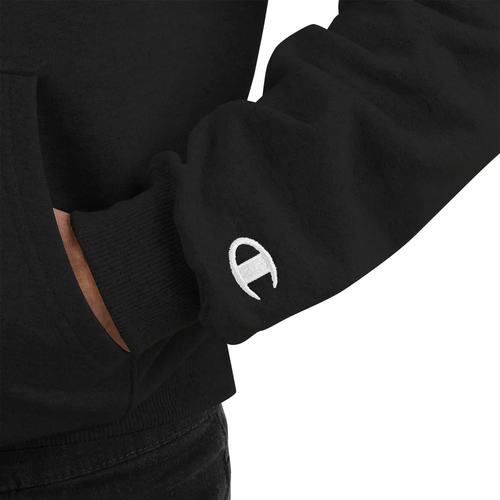Good Dope Sell Itself  Unisex Champion Hoodie