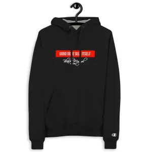 Good Dope Sell Itself  Unisex Champion Hoodie