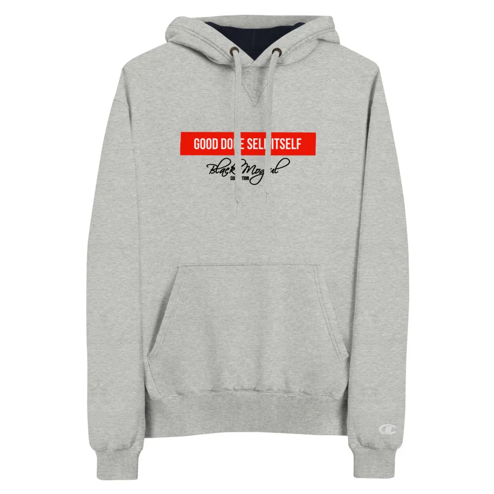 Good Dope Sell Itself Unisex Champion Hoodie
