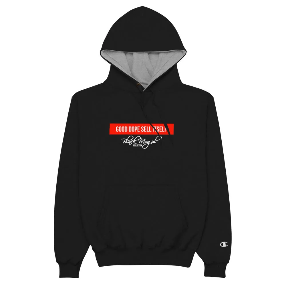 Good Dope Sell Itself  Unisex Champion Hoodie