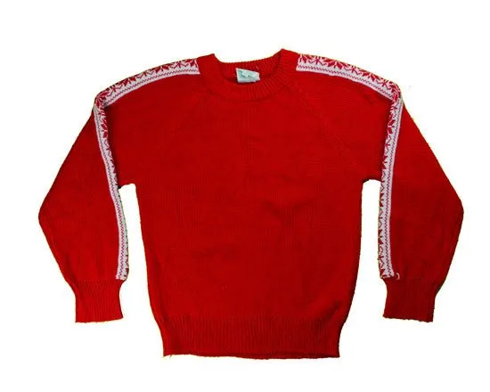 Holiday Racing Stripes-X-Small Christmas Sweater