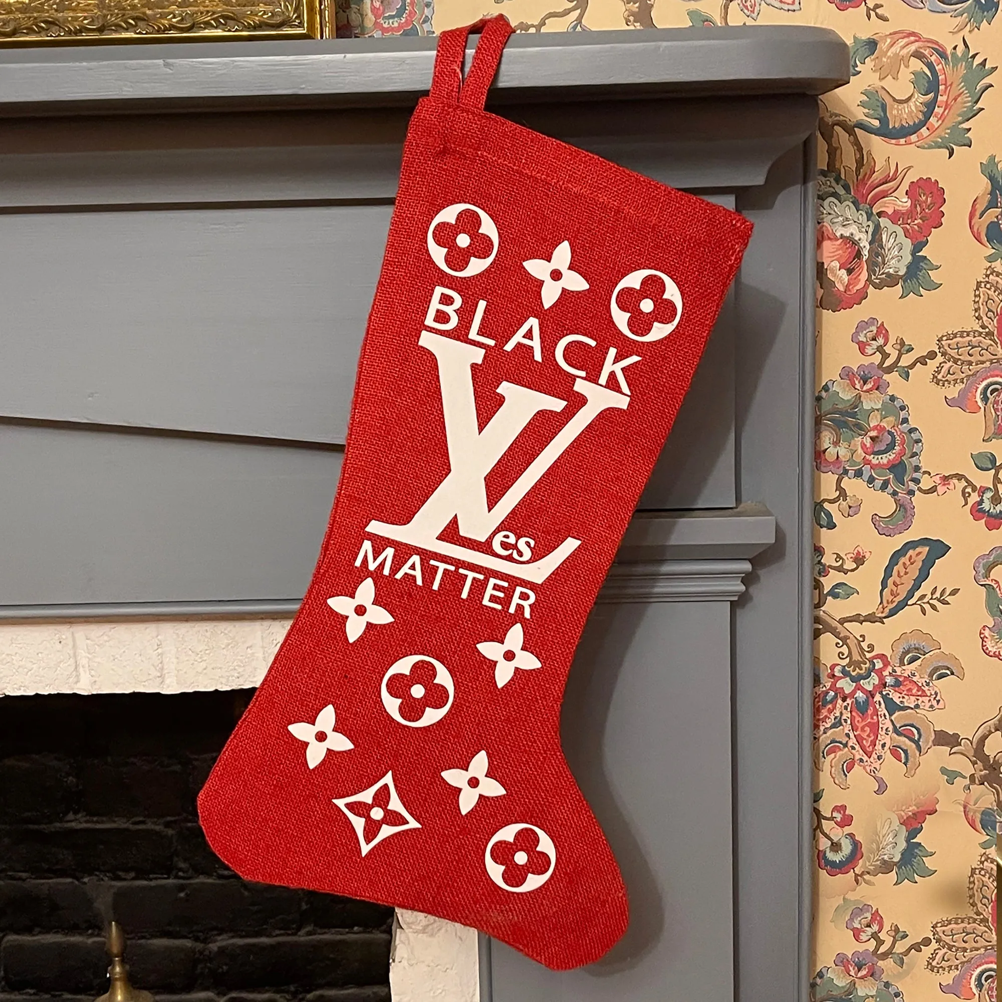HOLIDAY STOCKING!