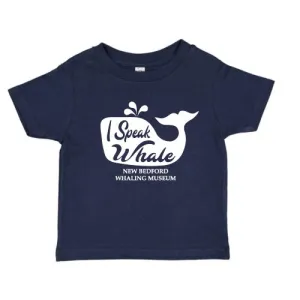 I Speak Whale NBWM T-Shirt