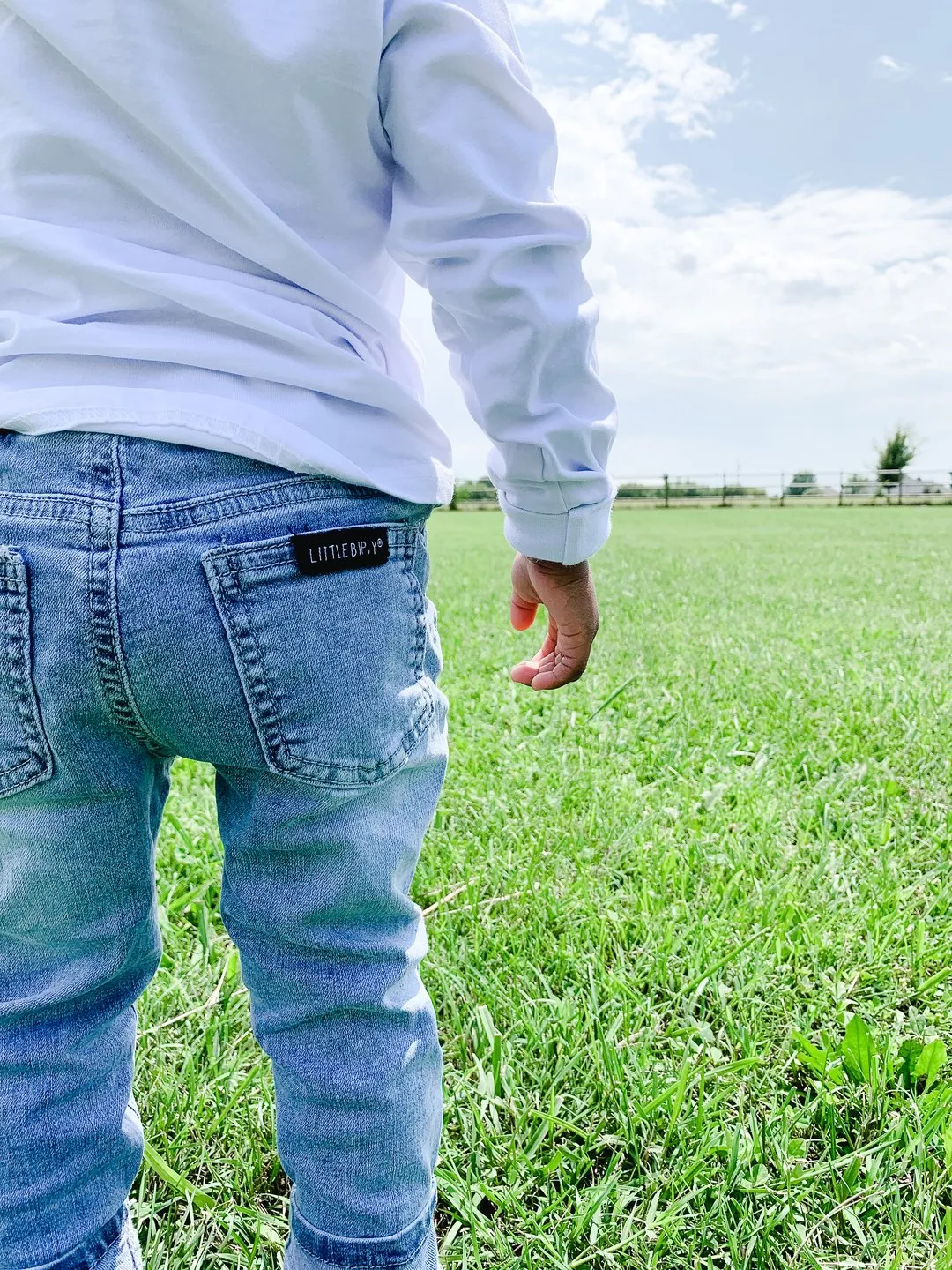 Light Wash Denim