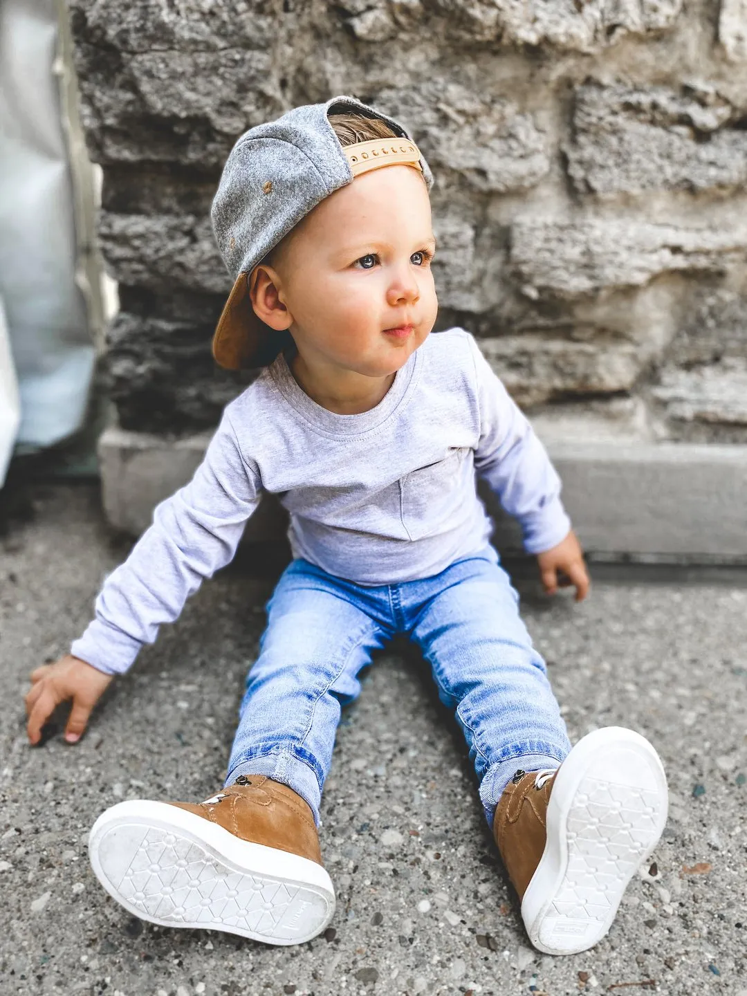 Light Wash Denim