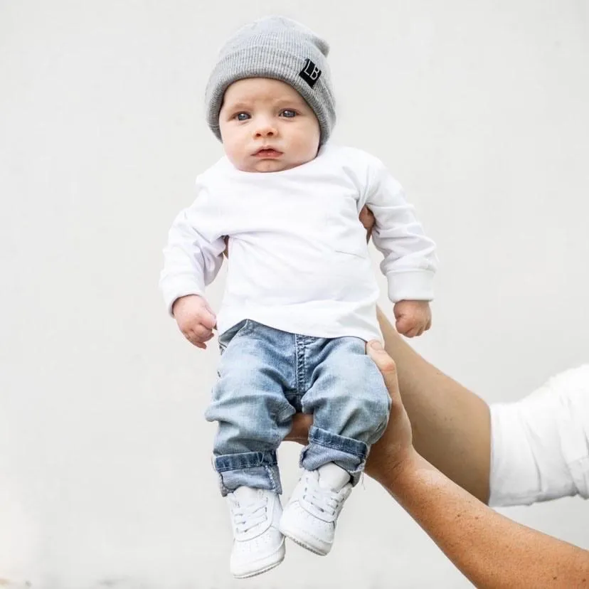 Light Wash Denim