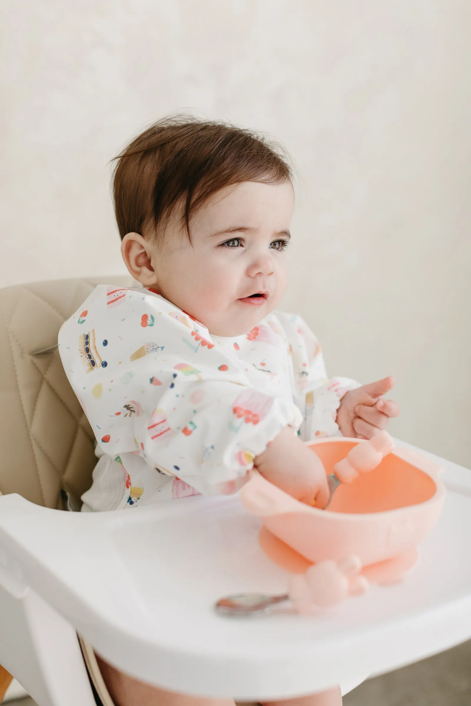 Long Sleeve Waterproof Bib
