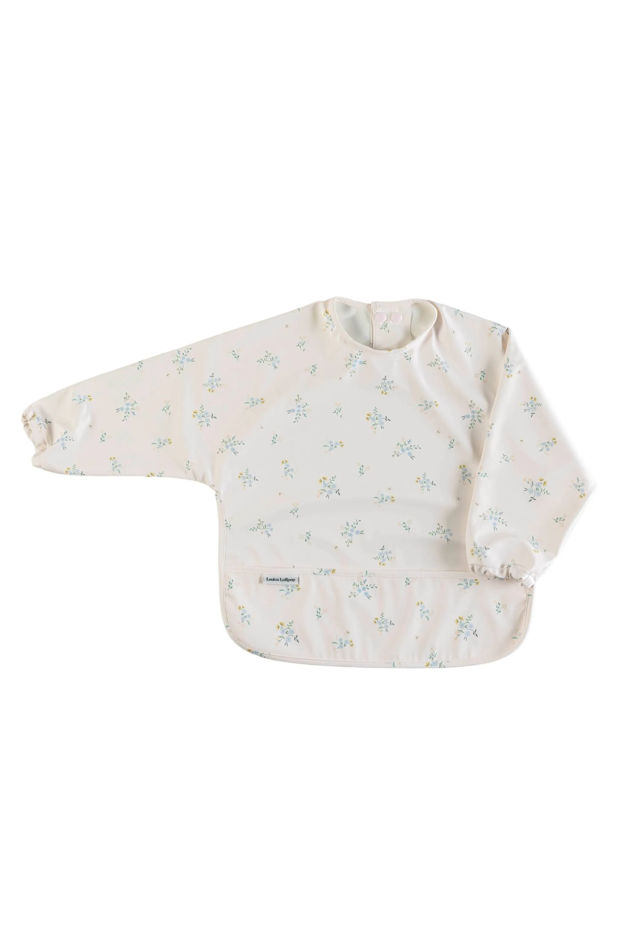 Long Sleeve Waterproof Bib