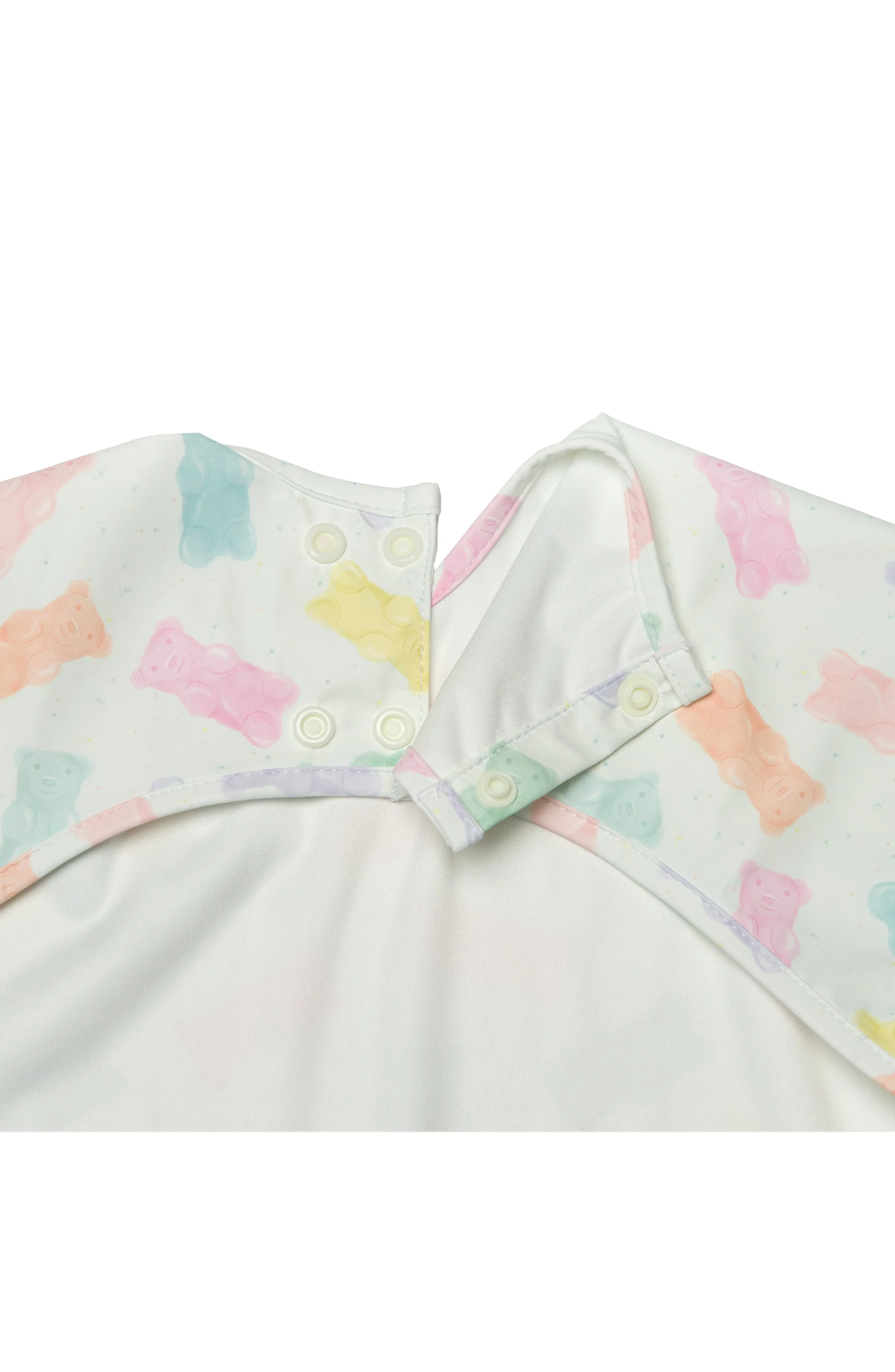Long Sleeve Waterproof Bib
