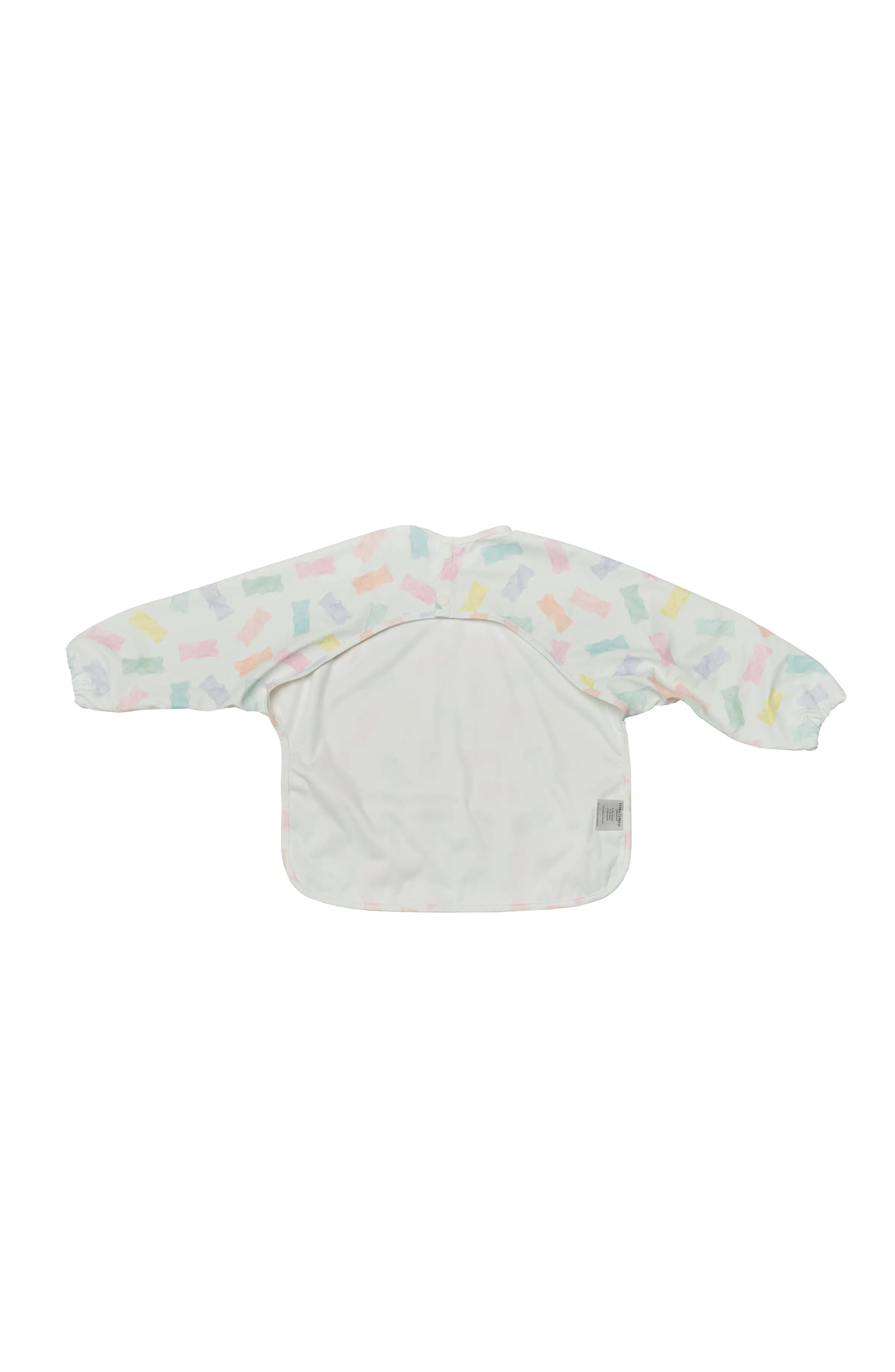 Long Sleeve Waterproof Bib