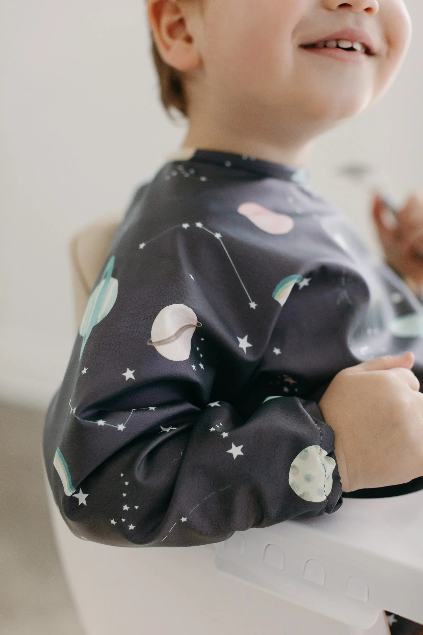 Long Sleeve Waterproof Bib