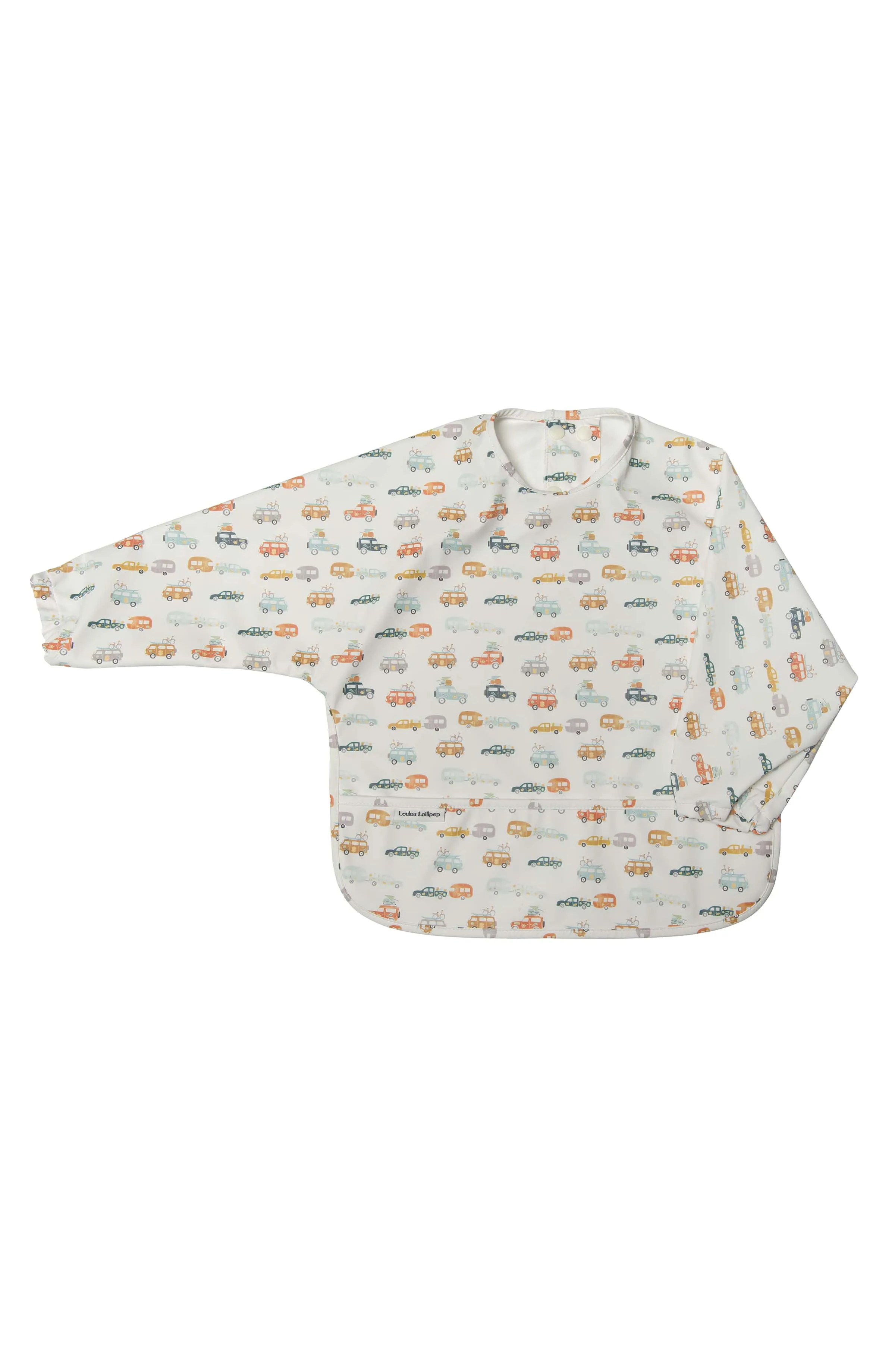 Long Sleeve Waterproof Bib