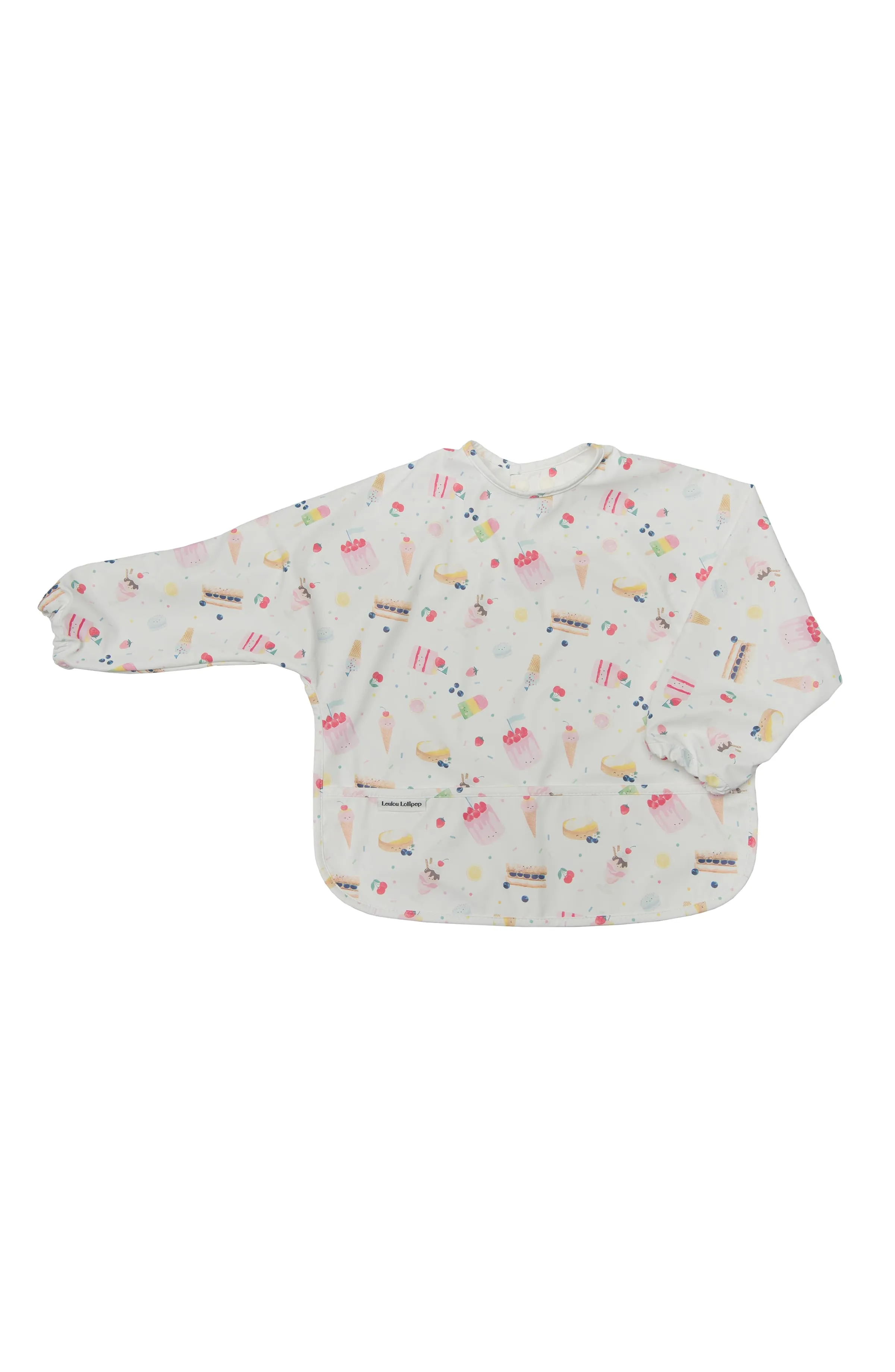 Long Sleeve Waterproof Bib