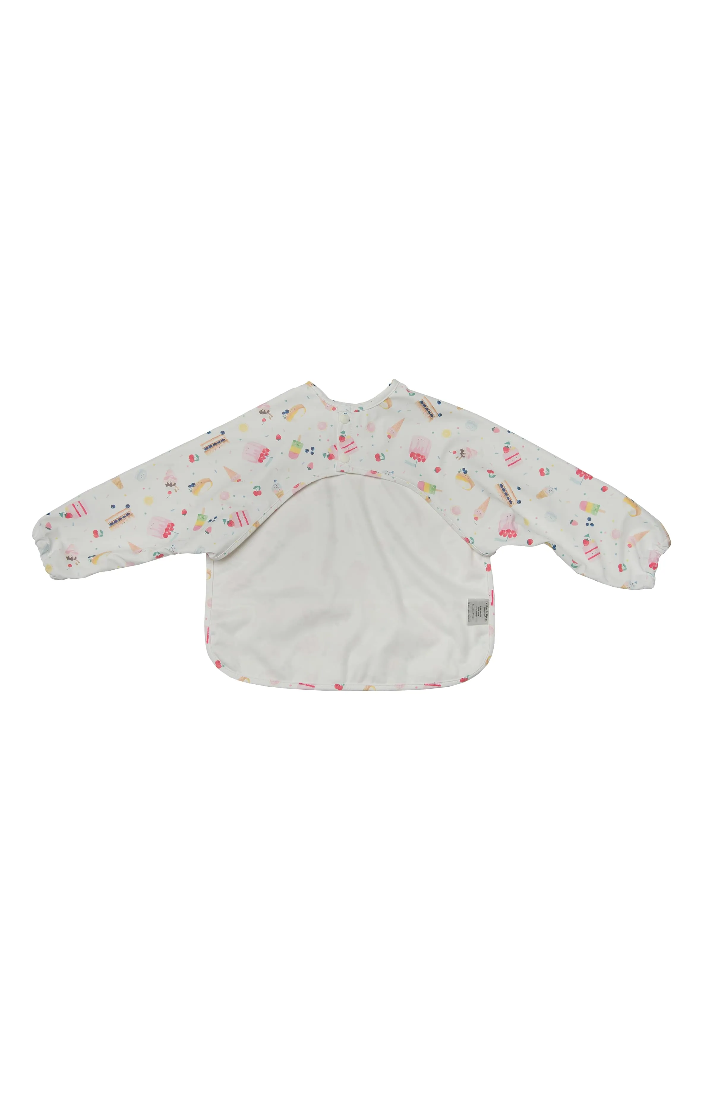 Long Sleeve Waterproof Bib