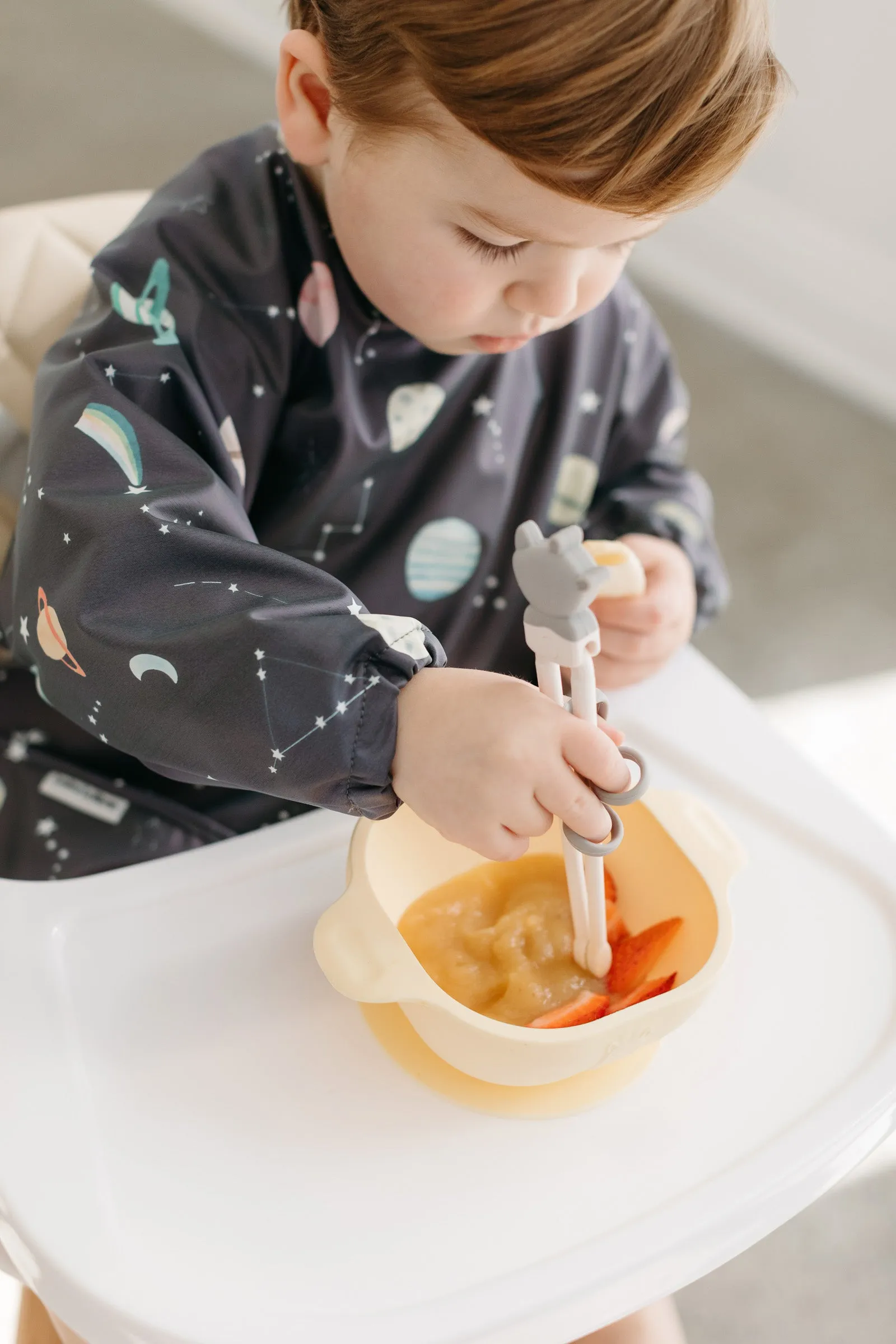 Long Sleeve Waterproof Bib