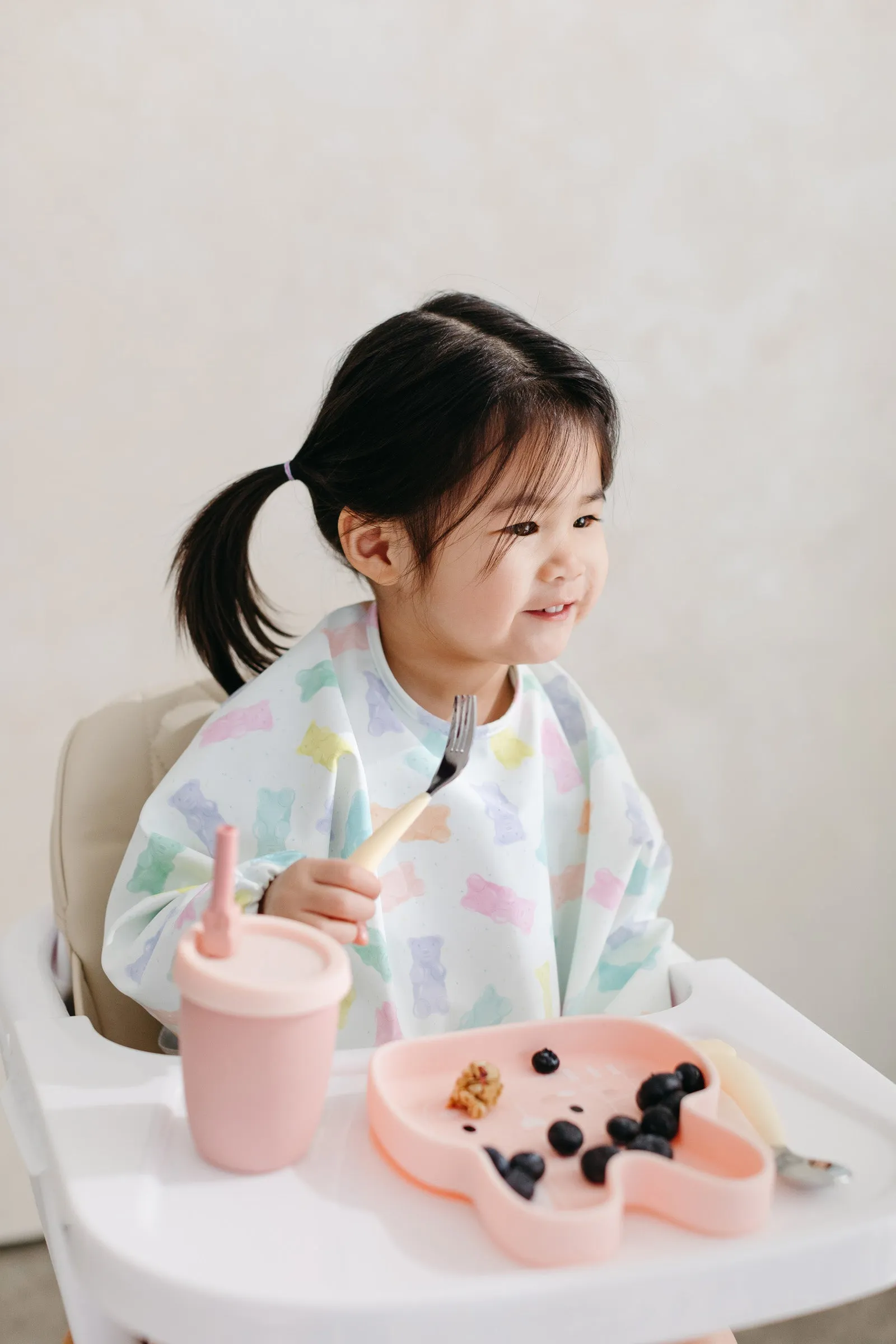 Long Sleeve Waterproof Bib